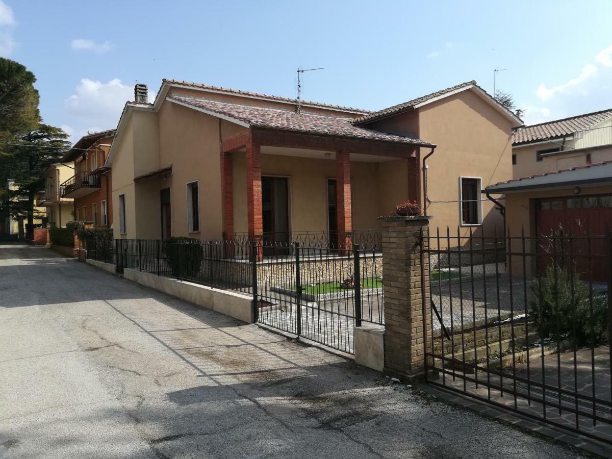 Villa Gina 아시시 외부 사진