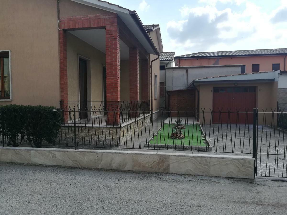 Villa Gina 아시시 외부 사진