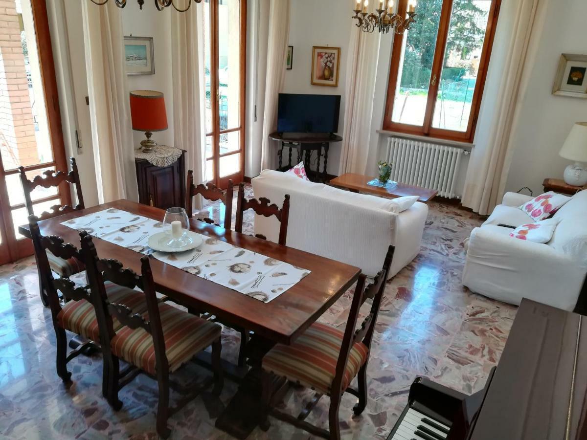 Villa Gina 아시시 외부 사진