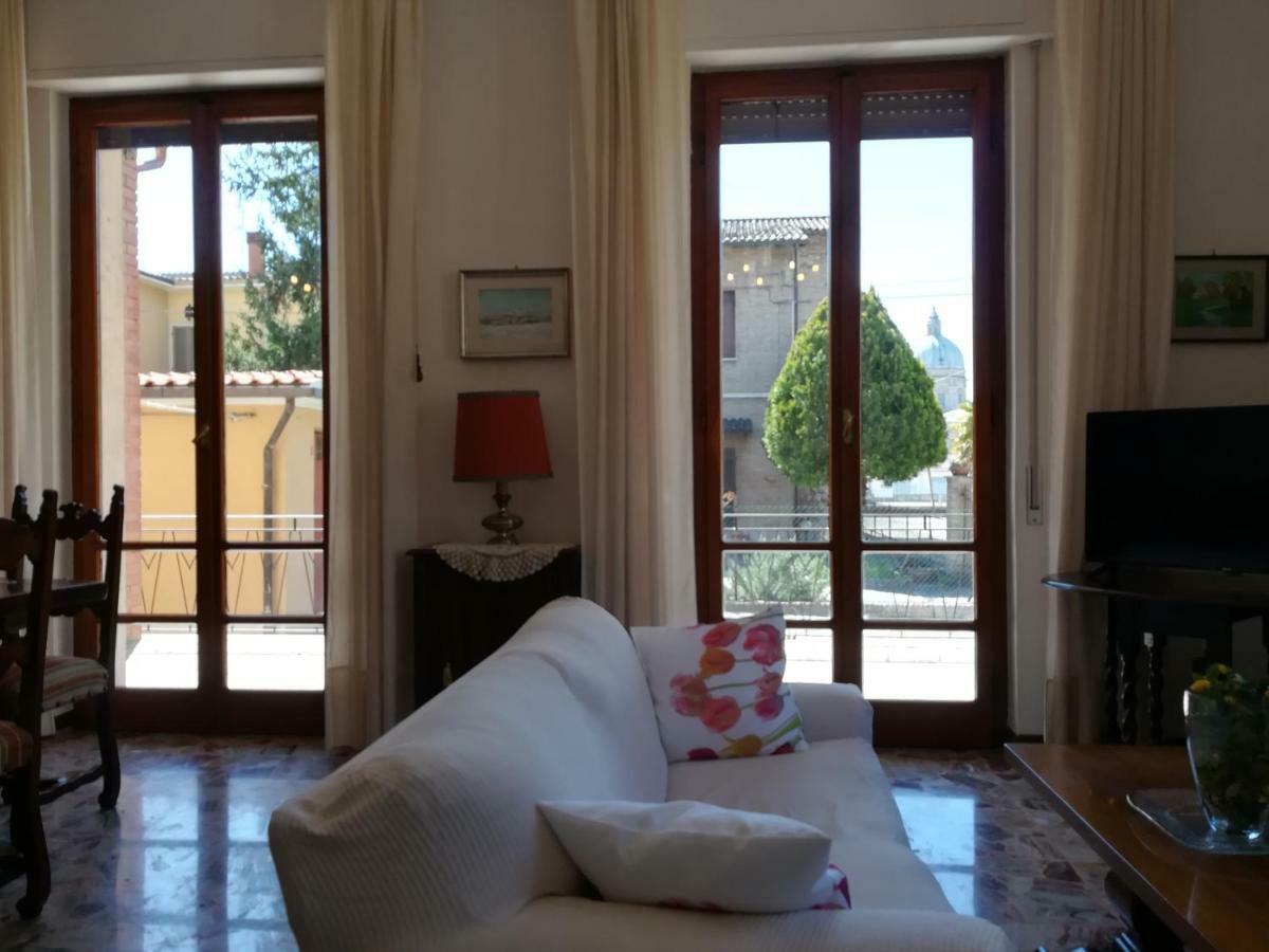 Villa Gina 아시시 외부 사진