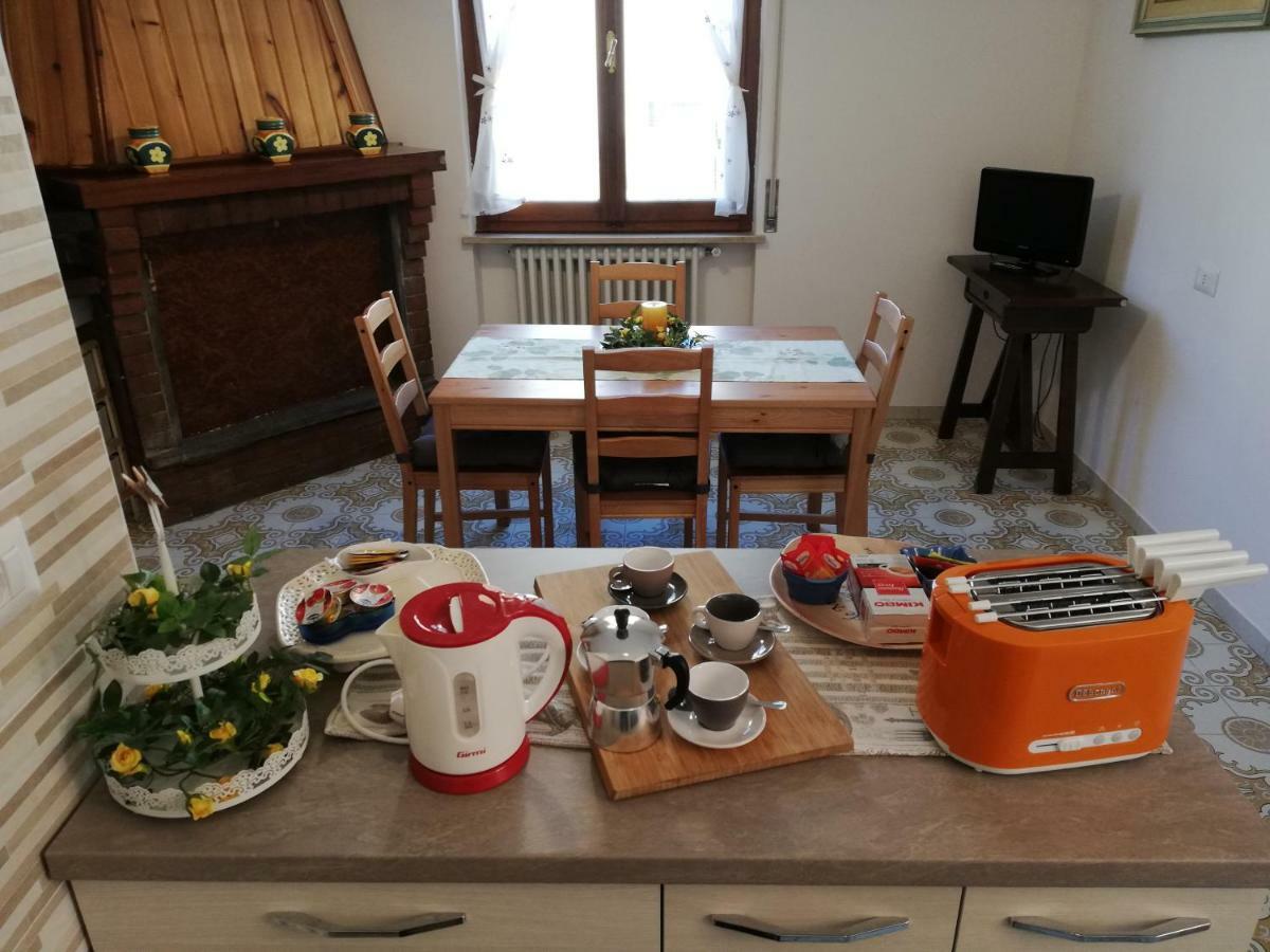 Villa Gina 아시시 외부 사진