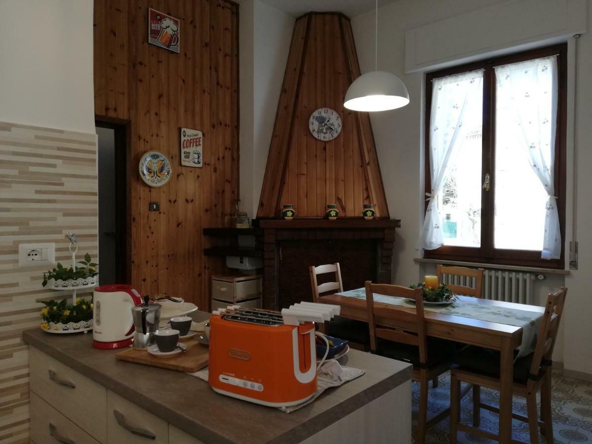 Villa Gina 아시시 외부 사진