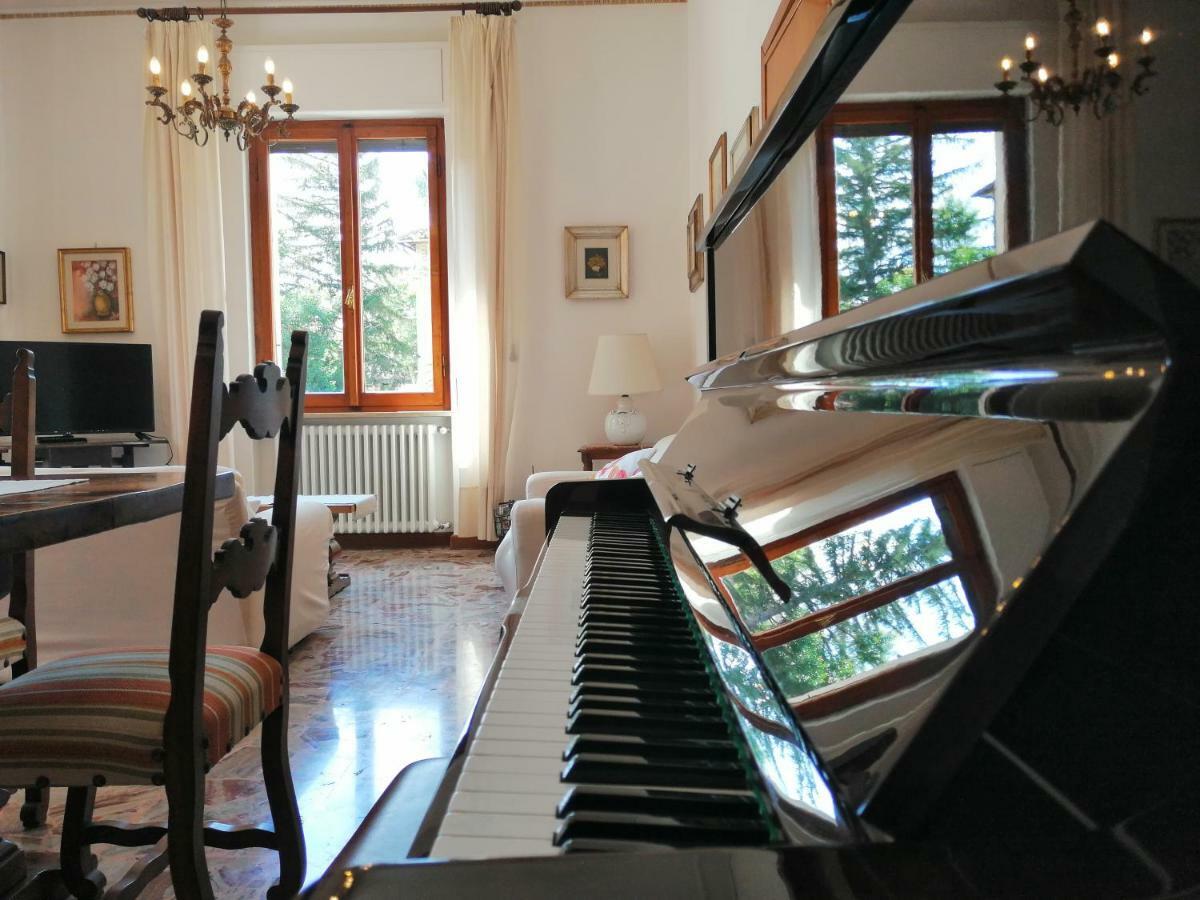 Villa Gina 아시시 외부 사진